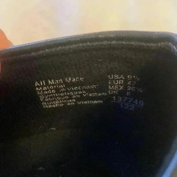 Safe  step comfort shoes , low heels - Picture 6 of 8